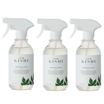 주방 욕실 화장실 청소 세제 다목적 세정제 에어프라이어 전자레인지 후드 가스레인지 후드필터 기름때 싱크대 냄새 제거 찌든때 클리너 3P(3개묶음), 500ml