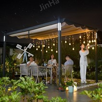 파고라 테라스 원두막 루프탑 농막, B