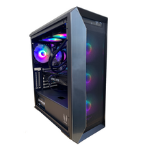 PC온스튜디오 게이밍 컴퓨터 12세대 고사양 하이엔드 수냉 조립PC 롤 피파 오버워치2 발로란트 서든 로스트아크 배그 게임용 본체, 08. SSD 500GB 변경 + RAM 32GB 변경, 게이밍 - H17