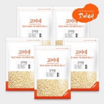 고미네 곤약쌀, 5팩, 500g