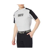 124807 캘러웨이 2411134507 남성용 목넥 셔츠 흡한속건자외선차단