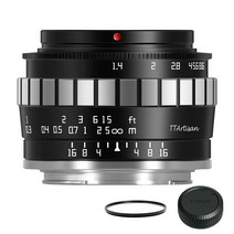 TTArtisan 23mm F1.4 APS-C X XF X-PRO1 X-PRO2 X-E1 X-E2 X-E3 X-H1 X-T1 X-T10 X-T2 X