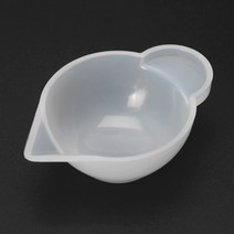 와이지알씨 미라클 실리콘 믹스컵 믹스볼 사발 UV 레진 에폭시