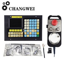 정시출고 뜨거운! Xc609m 오프라인 컨트롤러 Cnc 밀링 시스템 1/2/3/4/5/6 축 브레이크 아웃 보드, 01 XC609M-Black mpg_03 3AXIS
