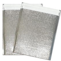 세계로 접착식 은박 보온보냉팩 40 x 45 cm, 20개