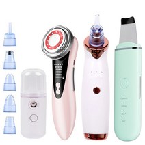 강남역피부과 같은 효과 기미 주름제거 색소치료 홍조에 좋은 화이트닝기계 LED페이셜마스크, 핑크 세트 1