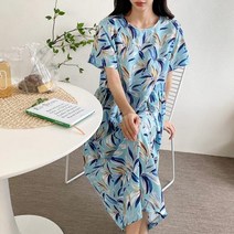 트로피칼 아이예뻐 휴양지 원피스 DRESS 면원피스 아이보리 Ivory 민트
