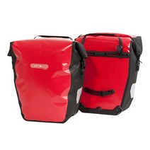 오르트립 스포츠롤러시티 패니어 O24D1TA3016, 12.5L, 레드 F6001