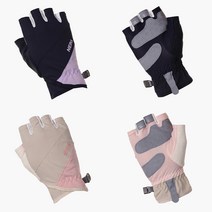 네파 22SS/여성/한여름반장갑/탄탄한내구성/신축성까지/제니 고밀도스트레치 반장갑 7I48108, 크림