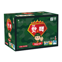 겟츠구즈 인라이프 대용량 포켓용 핫팩 150g x 30개, 옵션