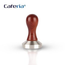 코맥 Caferia 스텐우드 탬퍼 48/50/52/54/56/58mm, 상세설명 참조, 54mm