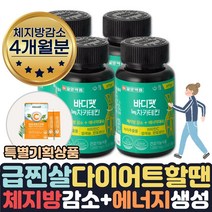 효과좋은 단기간 다이어트 필요할때 피하지방 내장지방 살빠지는 체지방분해 도움 식약처인증 녹차추출물 카테킨 보조제 약 1달치 살빼는 허벅지살 얼굴살 팔뚝살 허리 빼는법 줄이는법 도움, 4개월분+비타민C