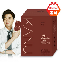 카누 티라미수 라떼, 24개, 17.3g