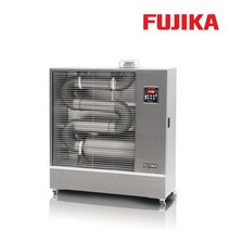 후지카 원적외선 튜브 히터 FU-40000 45평 돈풍기 석유 난로 난방 창고 공장 로비, FU-40000(30~45평)