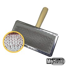 프렌치불독 애견콤 닥스훈트 개미용빗 웰시코기 팁 M, 상세페이지 참조