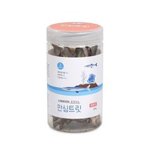 나성 국내산 반려동물 동결건조 간식 소형견, 열빙어65g, 65g