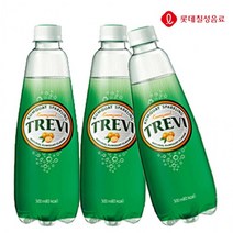 트레비 금귤 500ml X 6개 탄산음료/탄산수/탄산/음료수/음료/트레비신상/라임/플레인/금귤/자몽/레몬