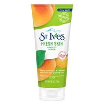 세인트이브스 애프리콧 스크럽 프레시 스킨, 170g, 1개