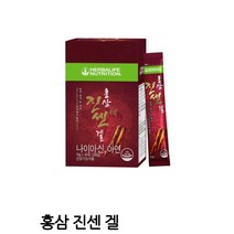 허벌라이프 뉴트리셔널 홍삼진센 겔, 1개