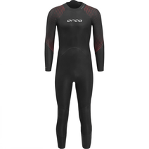 Orca 오르카 철인3종 프리다이빙 슈트 Athlex Float 잠수복 빨간색 부력, MT, 관세포함가