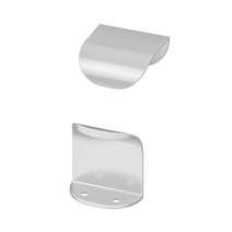 이케아 손잡이 실버 40mm 2개입 303.236.16 _ 2023873EA, 쿠팡 본상품선택