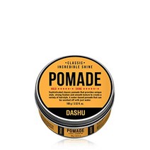 포마드왁스 일본 dashu 클래식 인크레더블 샤인 포마드 3.5oz(100g)