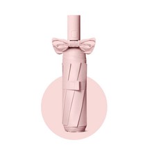 Forkom 경량 3단 암막 우산 우양산