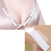 속옷고정테이프 의류용 옷맵시 매직 패션 노출방지 초강력 양면, 속옷고정테이프 S, 속옷고정테이프 S