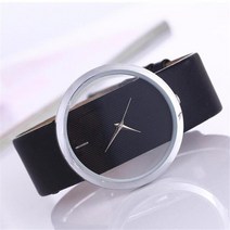 여자 손목 시계 여성 탑 가죽 쿼츠 레이디 럭셔리 골동품 세련된 라운드 드레스 Relogio Feminino Montre Femme reloj mujer