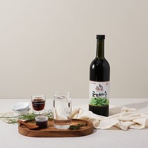 3년이상 숙성한 황금밭 곰보배추 발효액, 2병(1.500mL)