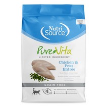 퓨어비타 캣 그레인프리 치킨3kg, 3kg