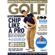 Golf Monthly (월간) : 2012년 04월, 외국도서