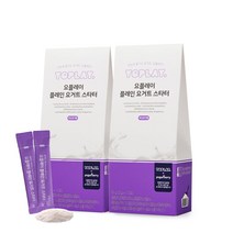 휴럼 요플레이 요거트스타터 플레인 유산균 종균 2Box
