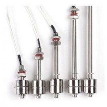 HOHO 레벨 물 플로트스위치 스틸 변환 센서 플로트 워터 고온 수압 장치 수위 스위치, 45mmBL06839