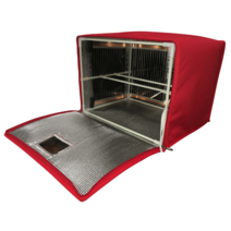 제빵발효기 청국장 막걸기 숙성기 가정용 발효기계, 온도 조절 42×35×32cm 나염