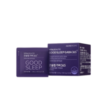 바이탈뷰티 굿슬립 가바365 430mg 28정, 1개