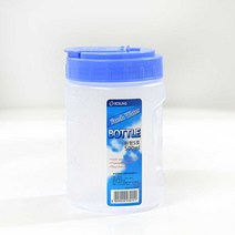 보성 원형 물병 5호 10p, 혼합 색상, 500ml