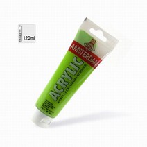 [알파] [암스테르담]아크릴물감 120ml 스페셜 (색상 선택), 옵션:[5018018]805 copper
