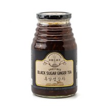 다미즐 흑당 생강차, 1000g, 1개