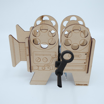 사이언스메이트 애니메이션 만들기 초등 방과후 과학 실험 교재 재료 키트 교구 놀이 장난감