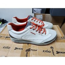 에코 골프화 스파이크리스 가죽 EU42 에코골프 바이옴 하이브리드