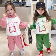 까꿍맘 겨울신상 /Q08.옆선곰츄리닝