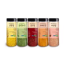 하나로라이스 하나로라이스 기능성 컬러영양쌀 450g 5종 (홍국 강황 루테인 클로렐라 버섯), 홍국쌀 450g