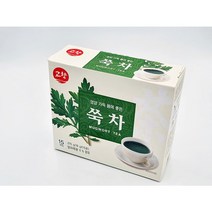 고향 쑥차 18g 15포 영양만점 현대인을 위한 건강한 전통차 바쁜 아침 식사 대용 간단한 편리한 한끼 분말 차 따뜻한 간식 아이들 청소년 부모님 어르신 몸에 좋은 차