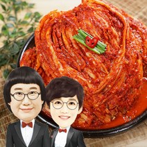 팽현숙 최양락의 맛있는 옛날 배추 포기김치 3kg