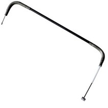 보트 엔진 부품 스트로크 스로틀 케이블 어셈블리 선외 액세서리, CHINA, WHITE