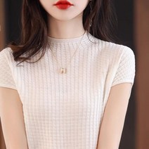 여성 2022 봄 여름 새로운 스타일 블라우스 셔츠 67