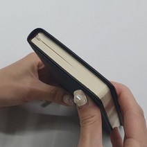 포켓 작은 메모 수첩 48절