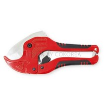 호수컷팅기 파이프자르는도구 절단기 42미리 컷터 플라스틱용 공구 PVC용, 1개