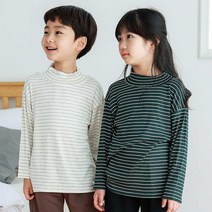 남아 목티셔츠 겨울나기 방한 스프라이트티 캐주얼룩 아동 여아옷